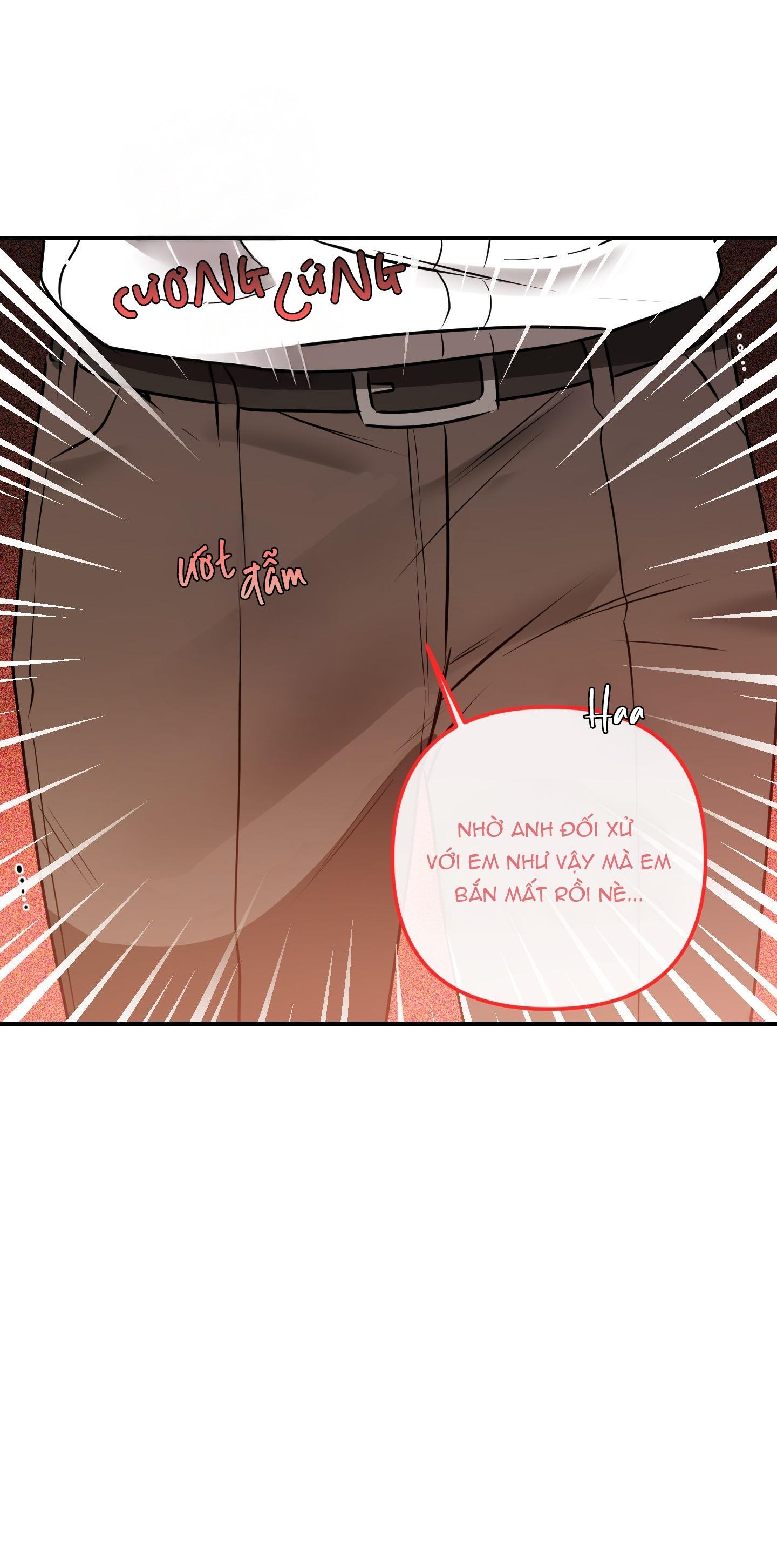 CẬU NHÓC ĐÁNG YÊU CỦA TÔI Chapter 8 - Trang 2