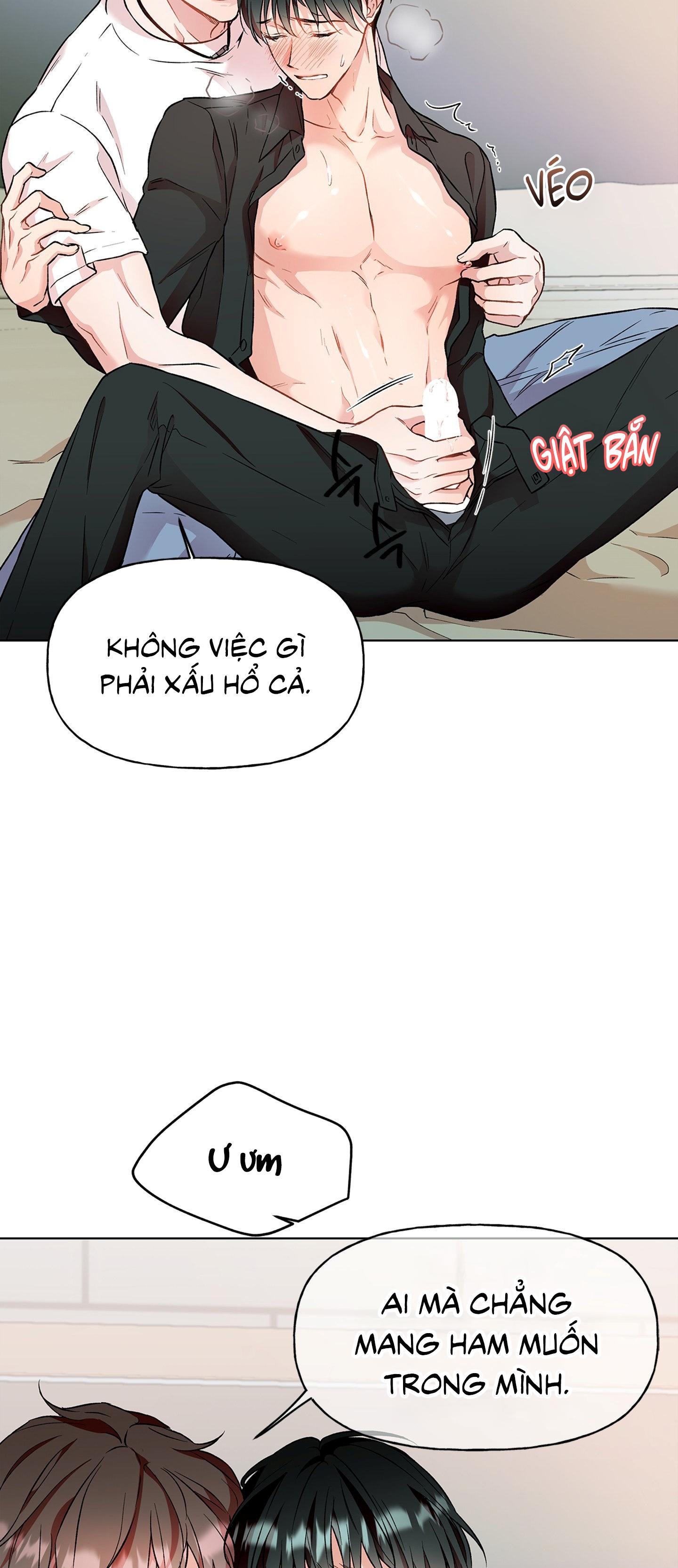 Thần chết muốn trở thành thần tình yêu! Chapter 3 - Trang 2