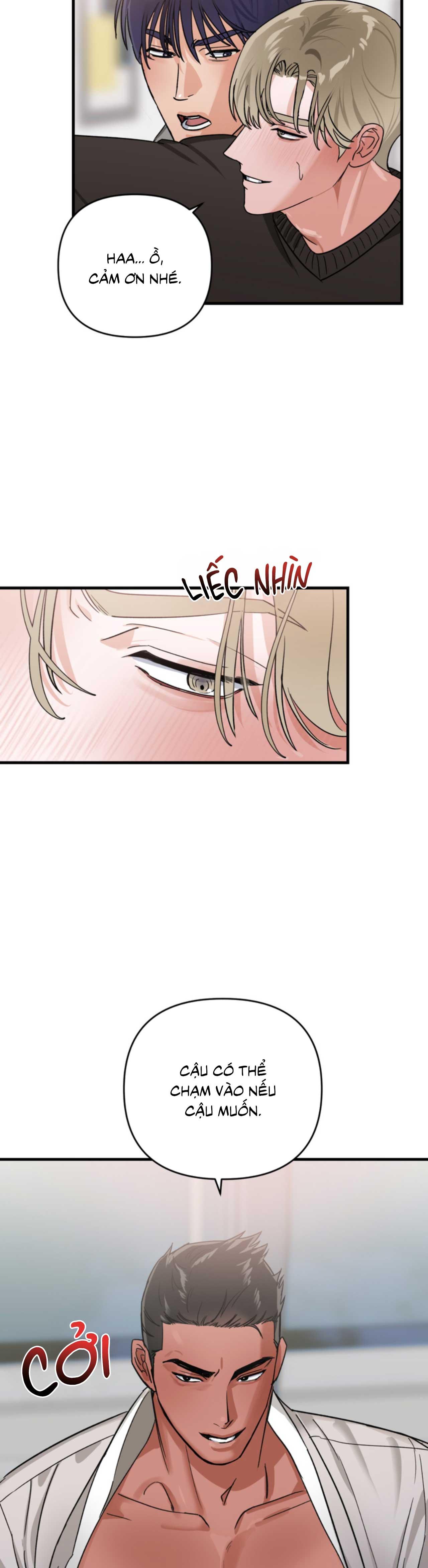 Friends With Benefits Chapter 5.02 - Trang 2