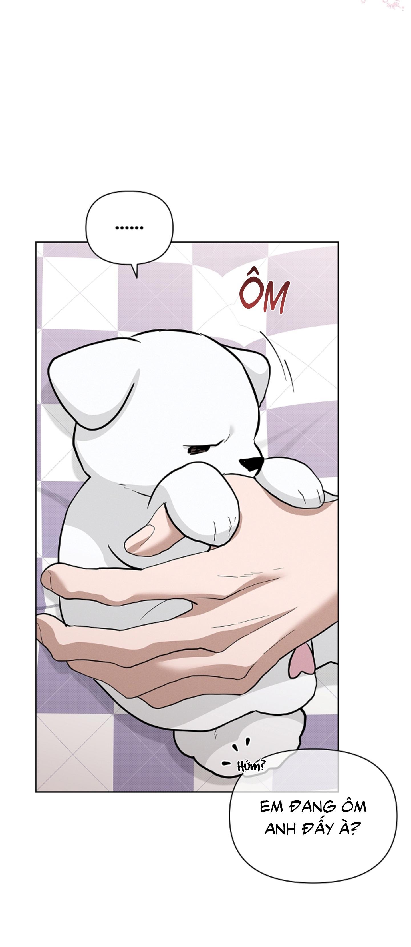 ĐỪNG ĐỘNG VÀO CÚN CON! Chapter 44.03 H - Trang 2