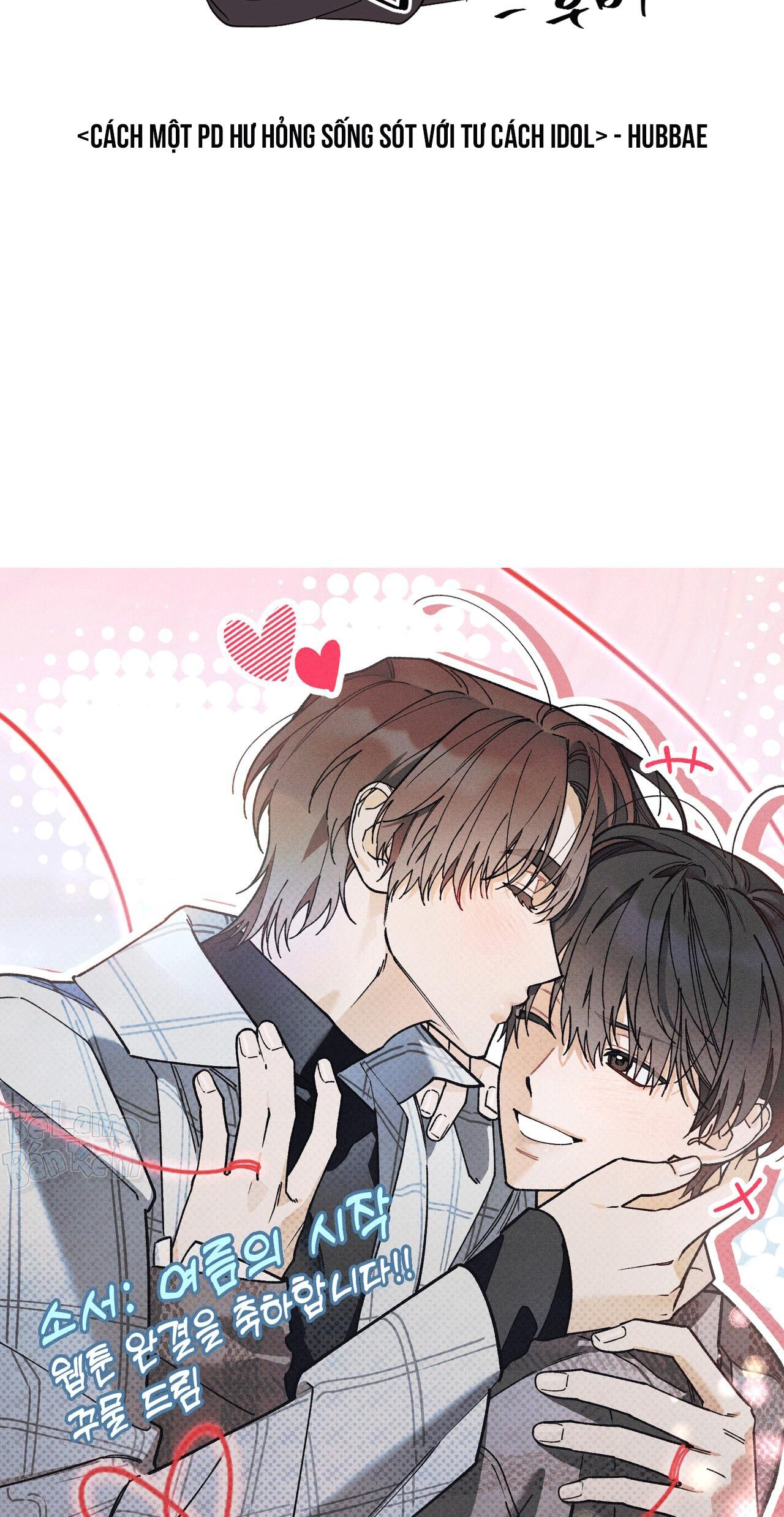 TIỂU THỬ: BẮT ĐẦU MÙA HÈ Chapter 62.01 Hậu kỳ - Trang 2