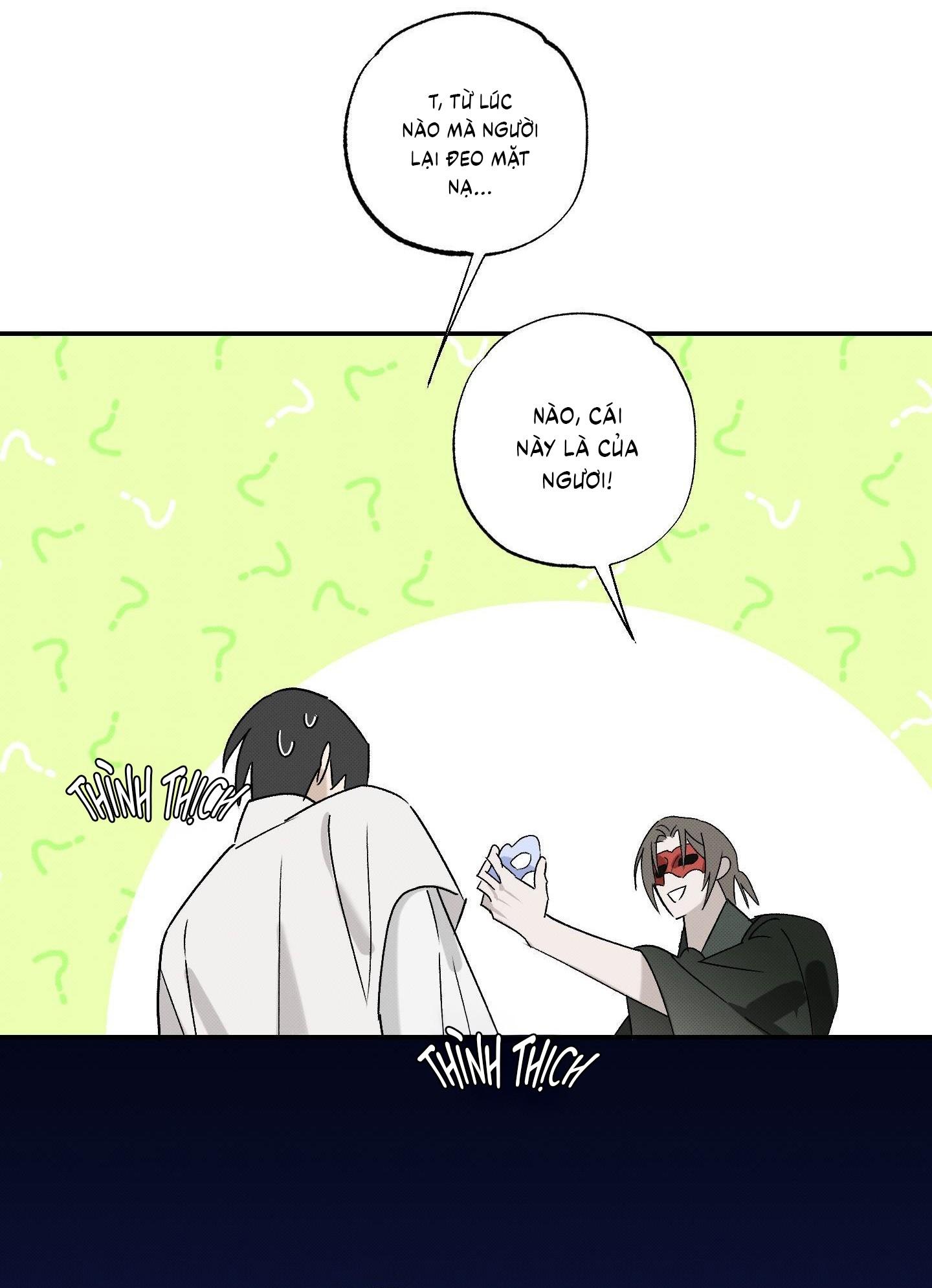 (CBunu) Nguyệt Ẩn Dạ Đàm Chapter 25 - Trang 2