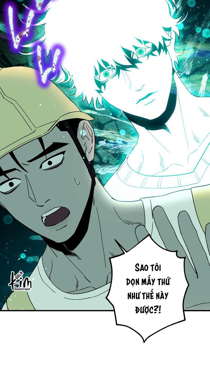 SỰ THAM LAM CỦA NHÂN LOẠI Chapter 17.3 thần linh 3 - Trang 2