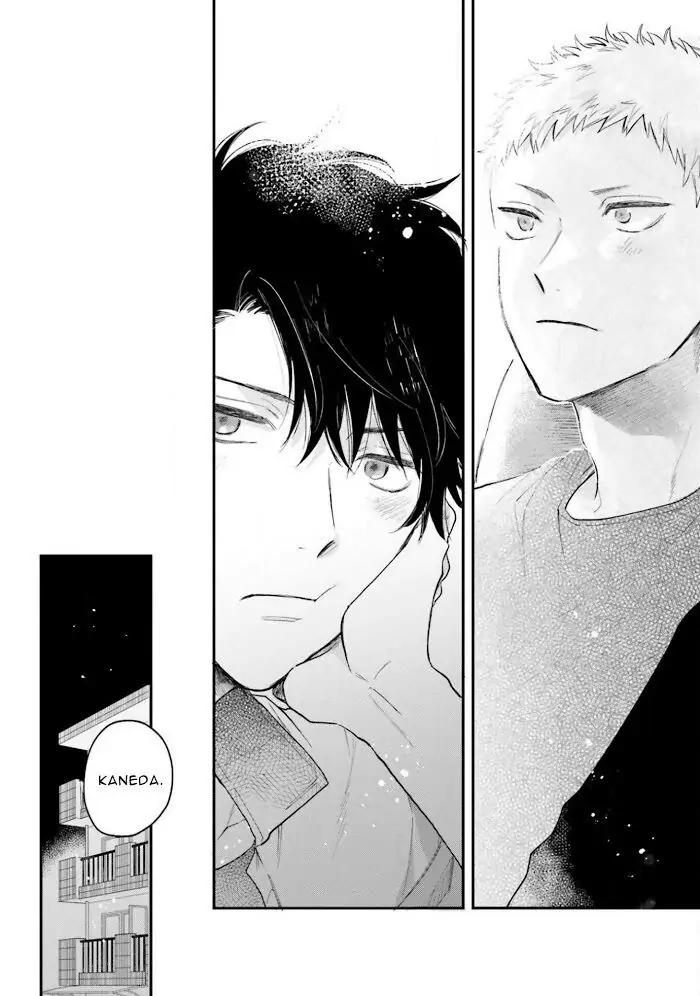 Tiền bối, Đây Tuyệt Đối Không Phải Là Yêu! Chapter 8 - Trang 2