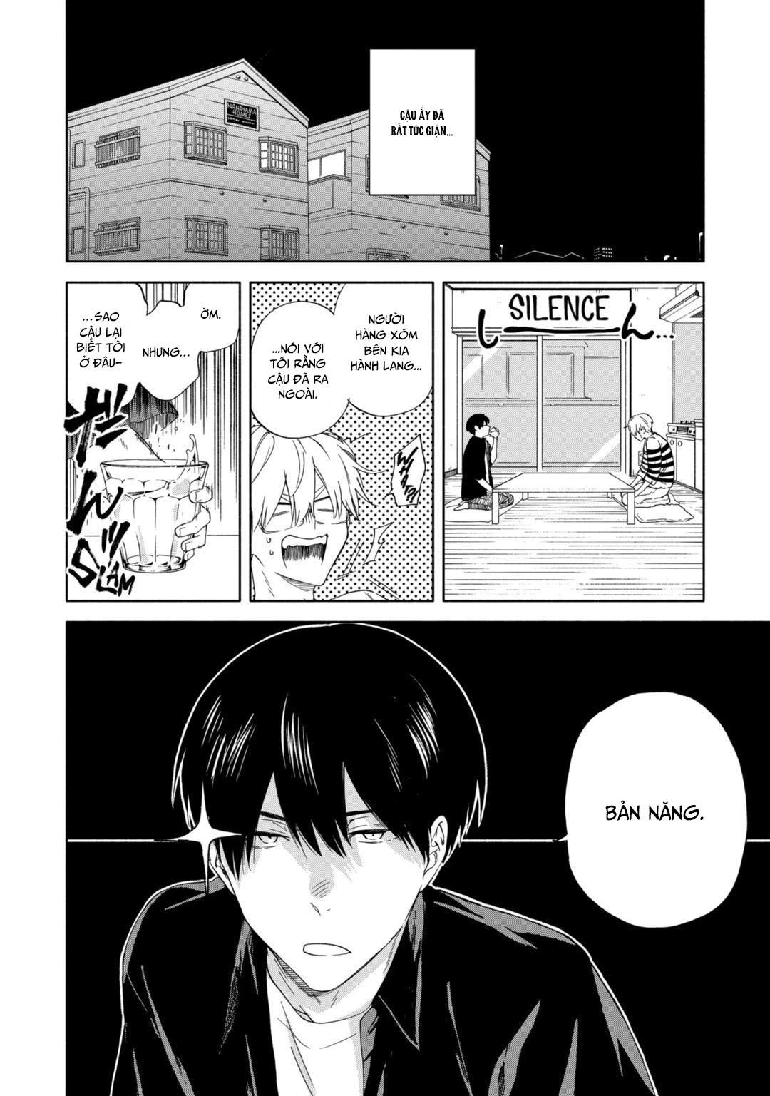 Bọ Cạp Và Xử Nữ Chapter 5 End - Next 