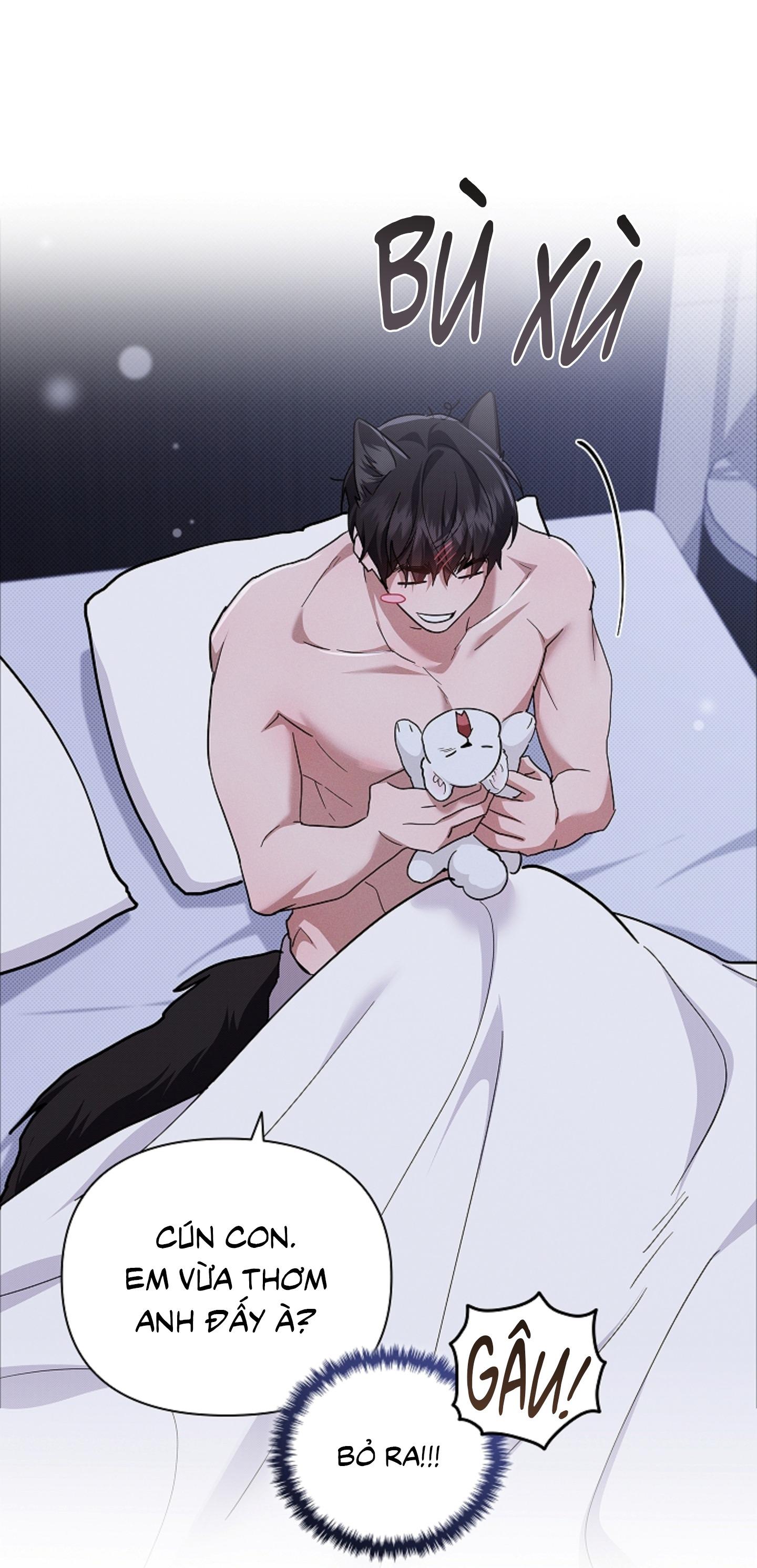 ĐỪNG ĐỘNG VÀO CÚN CON! Chapter 44.05 - Trang 2