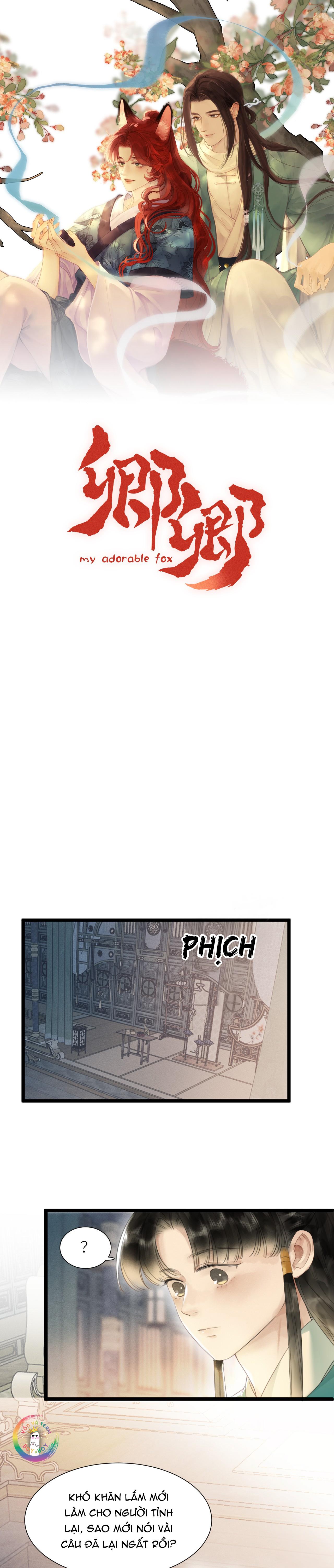 (END) Khanh Khanh Chapter 32 - Trang 2