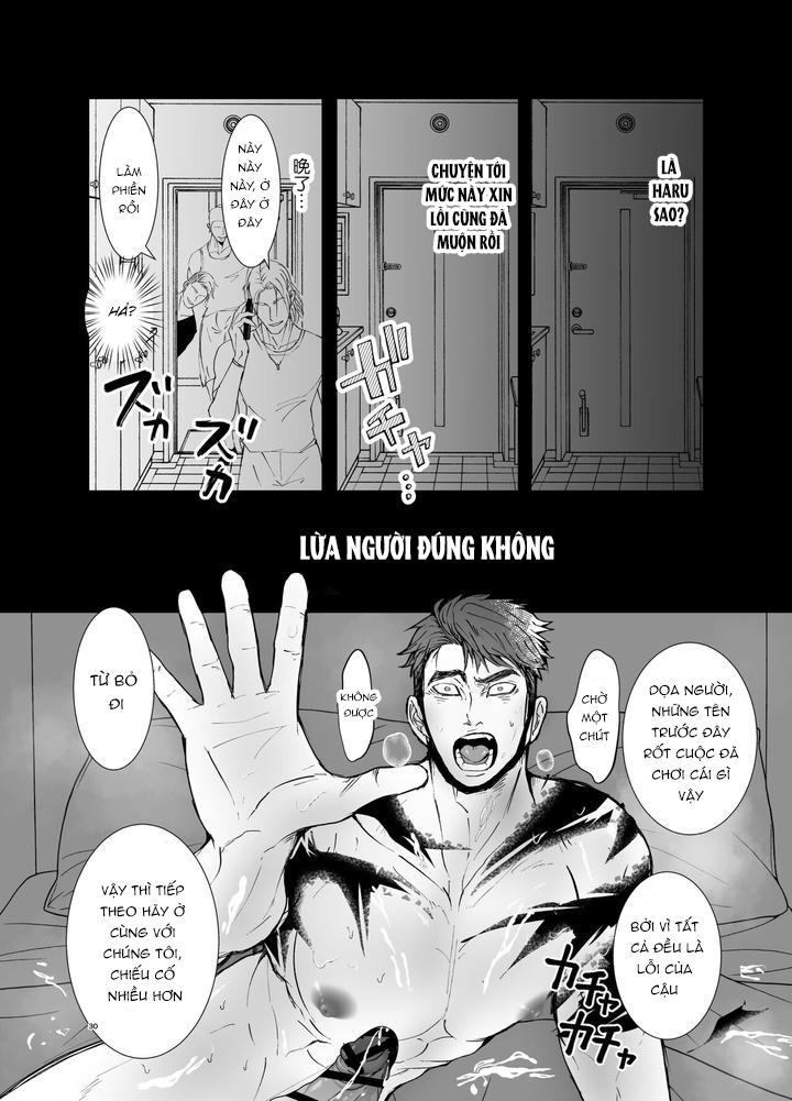 ONESHOT/DOUJINSHI Theo Yêu Cầu Chapter 60 - Trang 2