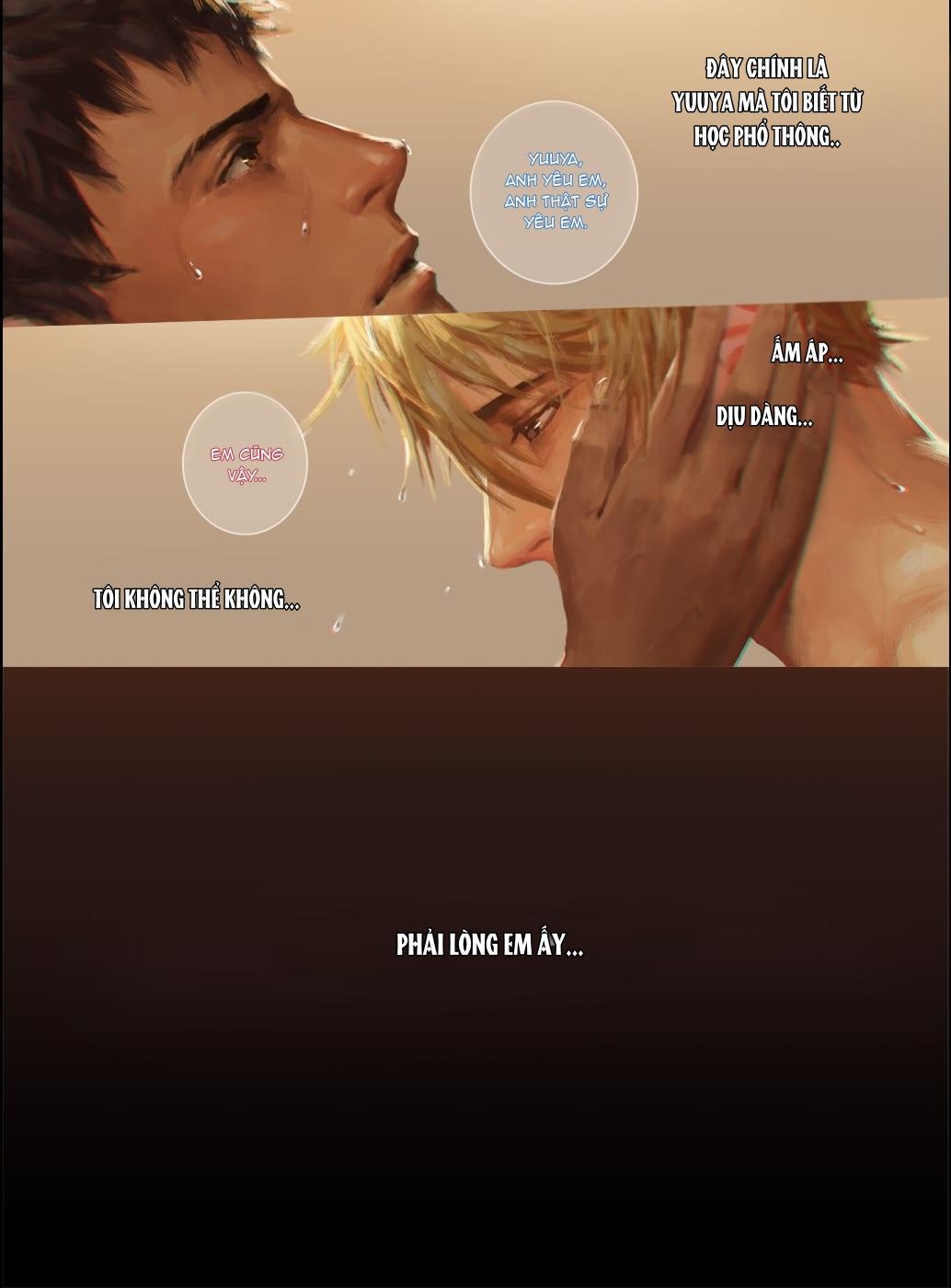 Tuyển tập BOYLOVE màu sắc Chapter 239.1 - Trang 2