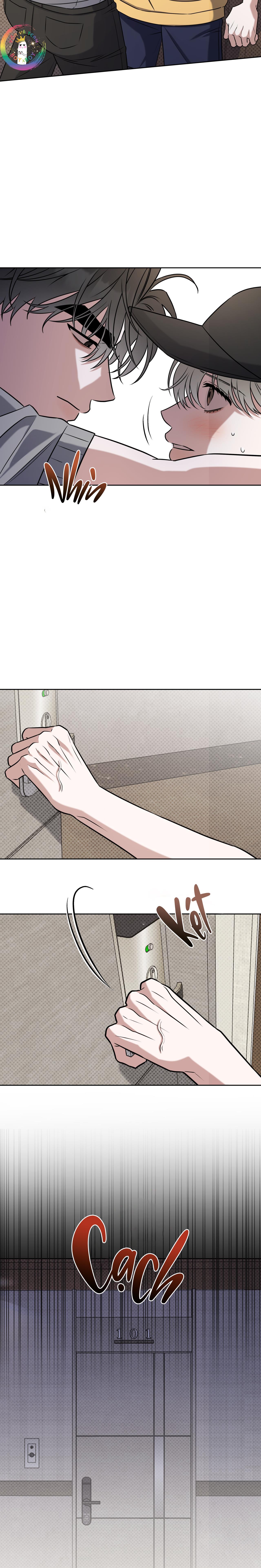 (END) Ballboy Tactics Chapter 48 Cửng rồi - Trang 2