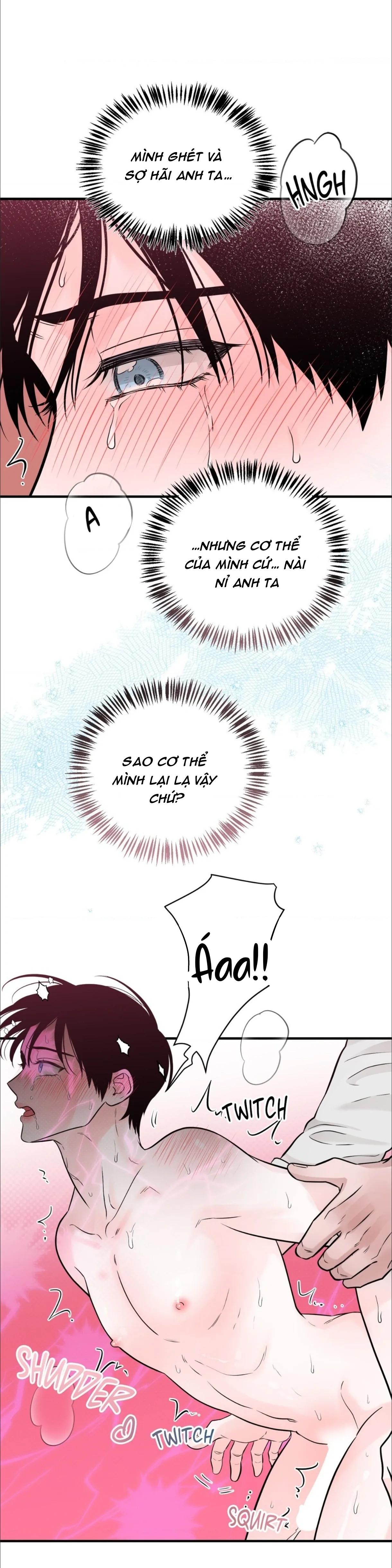 Mối Liên Kết Đáng Ngờ Chapter 5 END - Trang 2