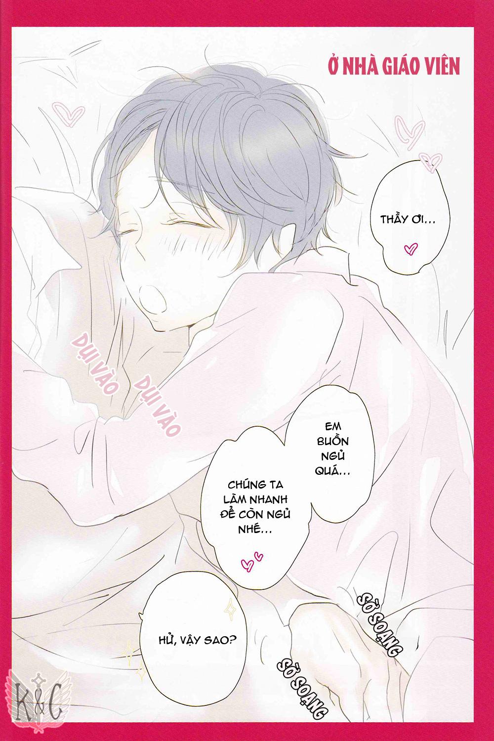 Tuyển tập BOYLOVE màu sắc Chapter 145 - Trang 2