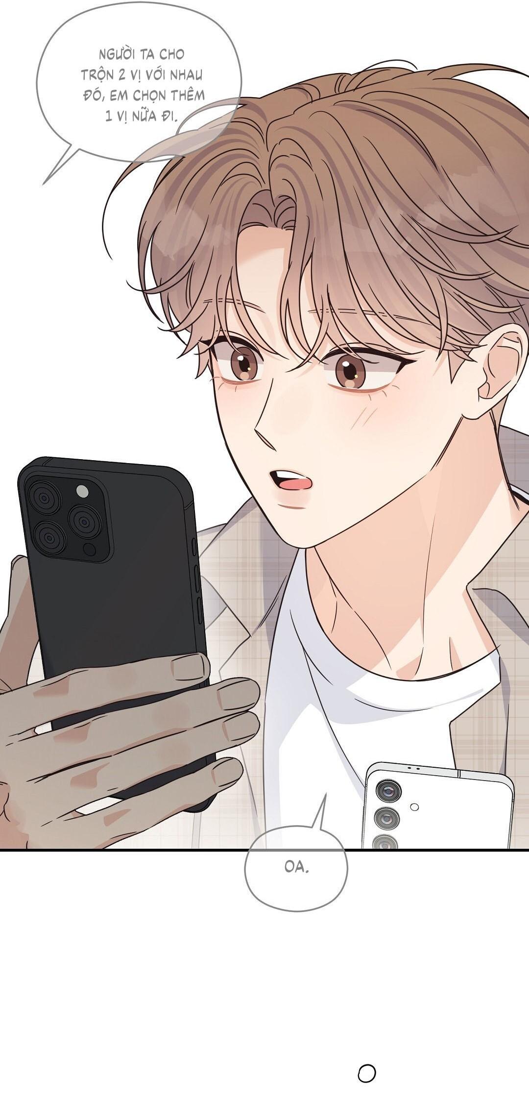 ( CBunu ) ALPHA TRAUMA Chapter 24 - Next Chapter 25