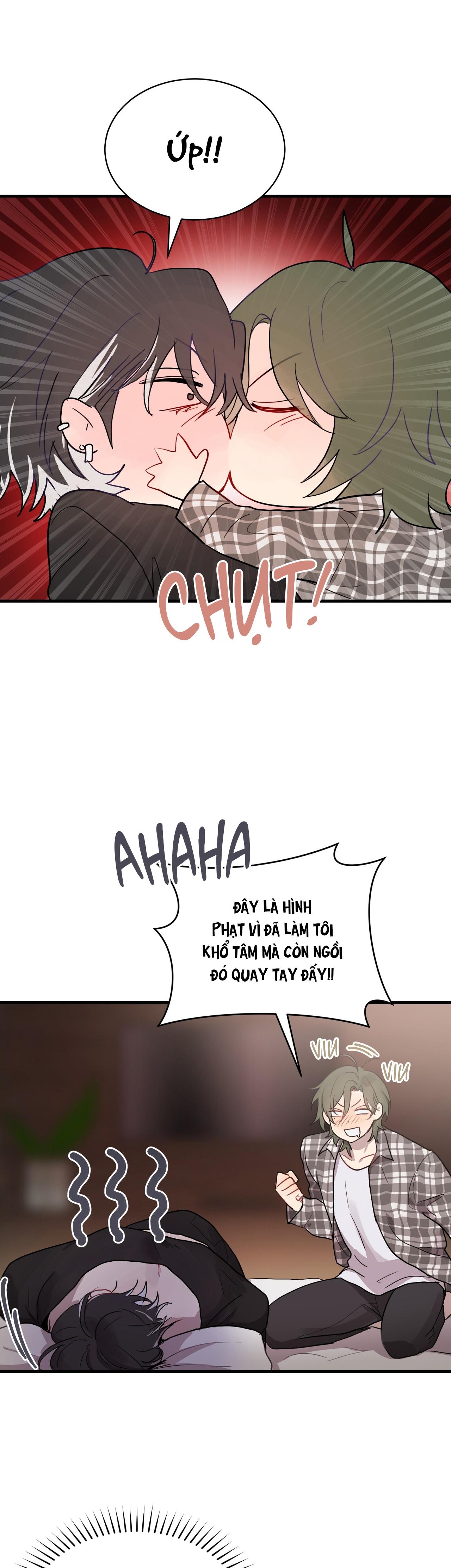 Sứ giả thần Cupid xui xẻo Chapter 7 H - Trang 2