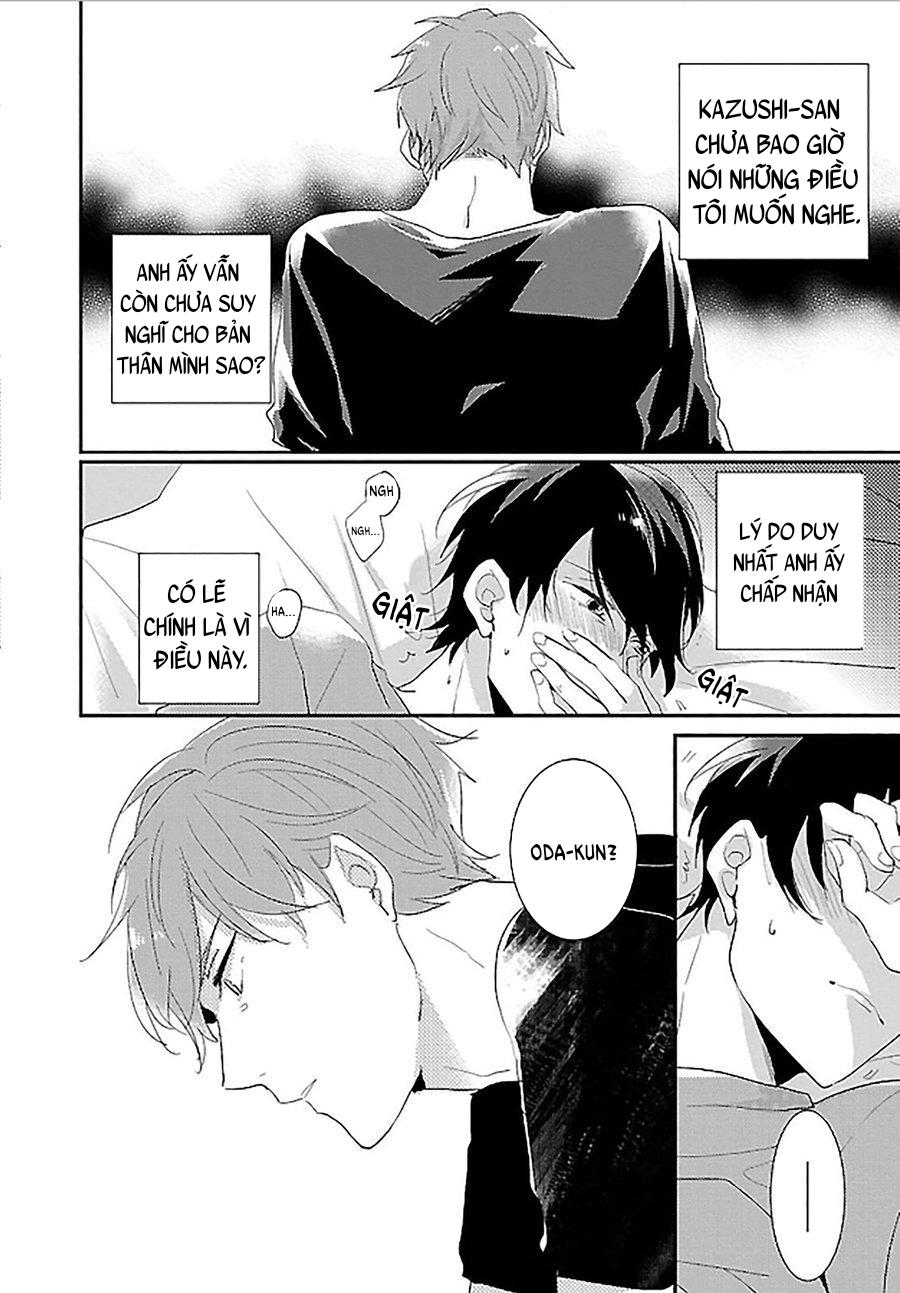 Thầy Giáo Trẻ Thuần Khiết Mong Muốn Được Cha Nuôi Bảnh Bao Ôm Ấp Chapter 3 - Trang 2