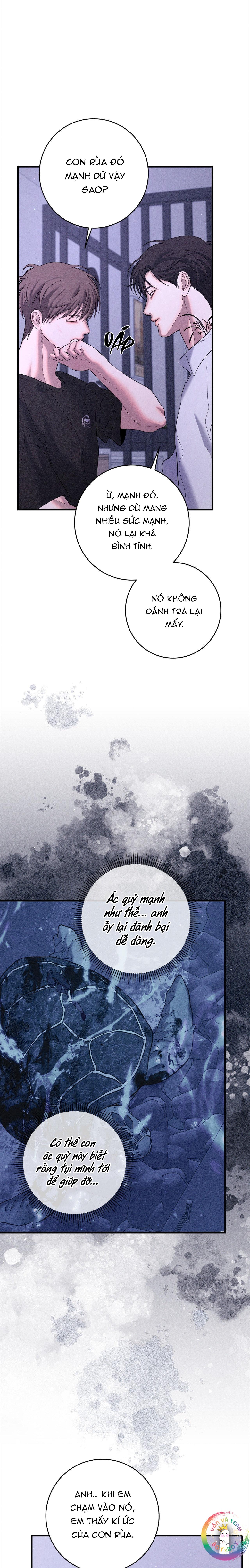 (END) Màn Đêm Không Lối Chapter 53 - Trang 2