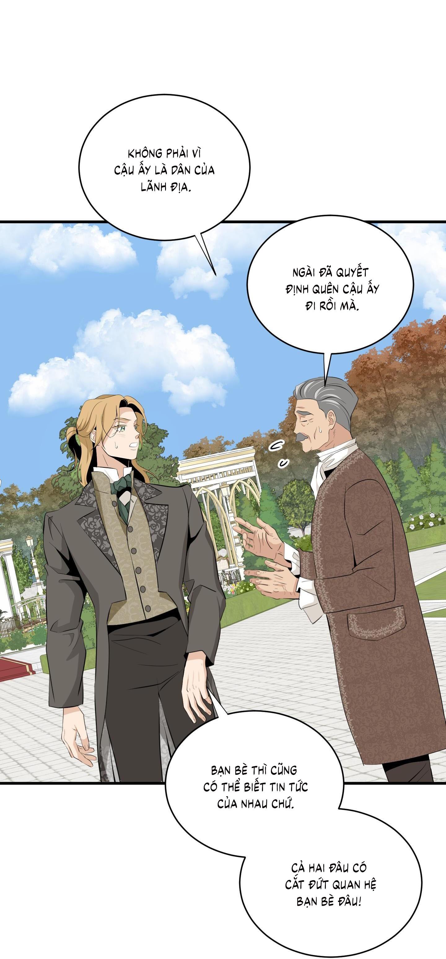 (CBunu) Hoa Vô Danh Chapter 35 - Next Chapter 36