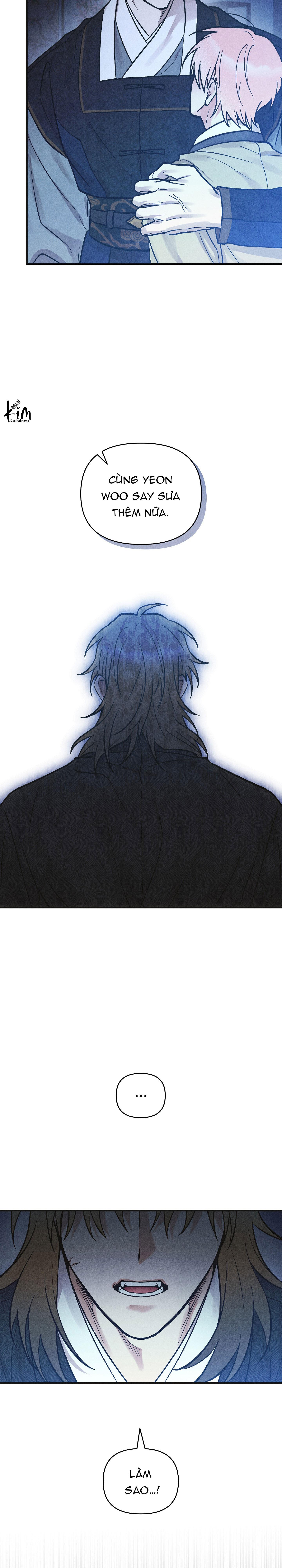 TUYỂN TẬP NHẤT THỤ ĐA CÔNG CỦA NHÀ KIM Chapter 48.5 phục vụ end - Trang 2