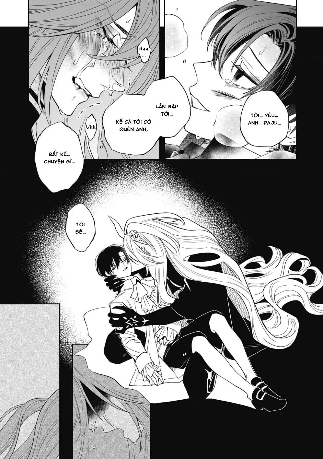 Tình Yêu Và Ác Ma Chapter 7 - Trang 2