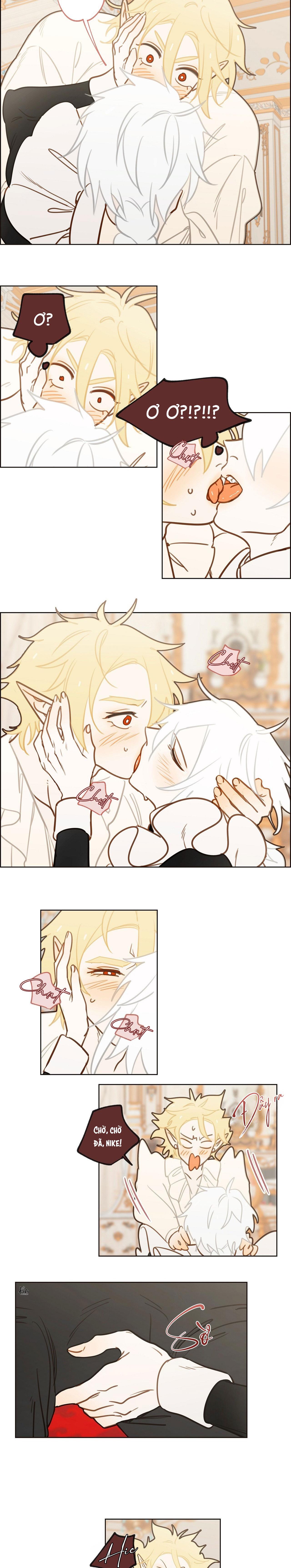 (ABO) TỚI QUỶ THÀNH TÌM PAPA Chapter 17 - Trang 2