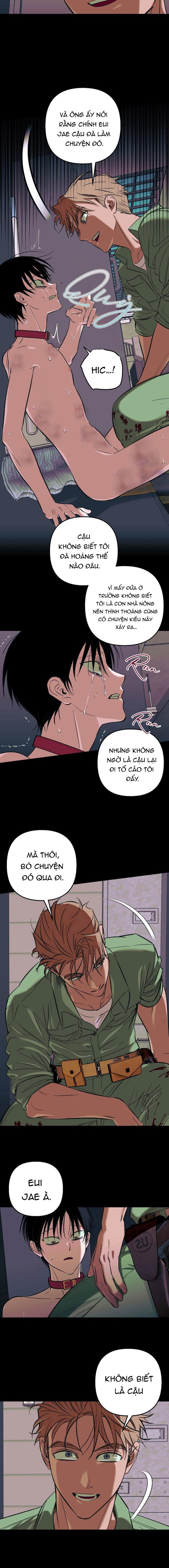 THÚ CƯNG DAMDANG Chapter 9.4 bản báo cáo end - Trang 2