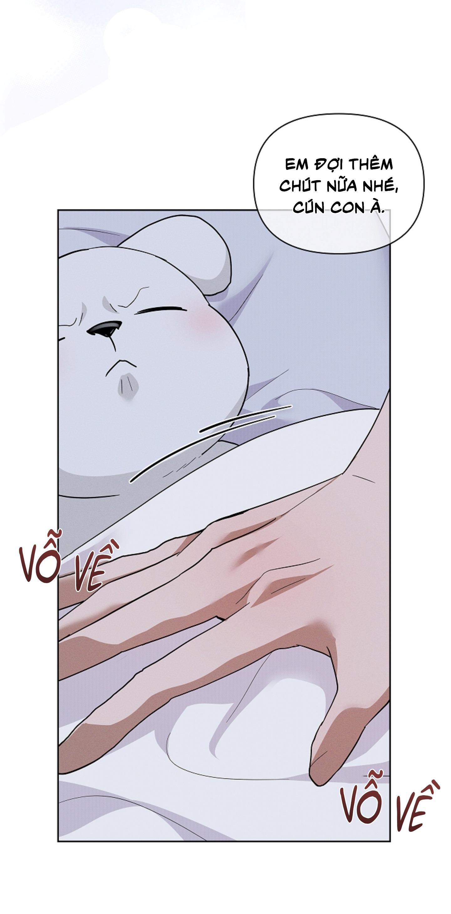 ĐỪNG ĐỘNG VÀO CÚN CON! Chapter 44.05 - Trang 2