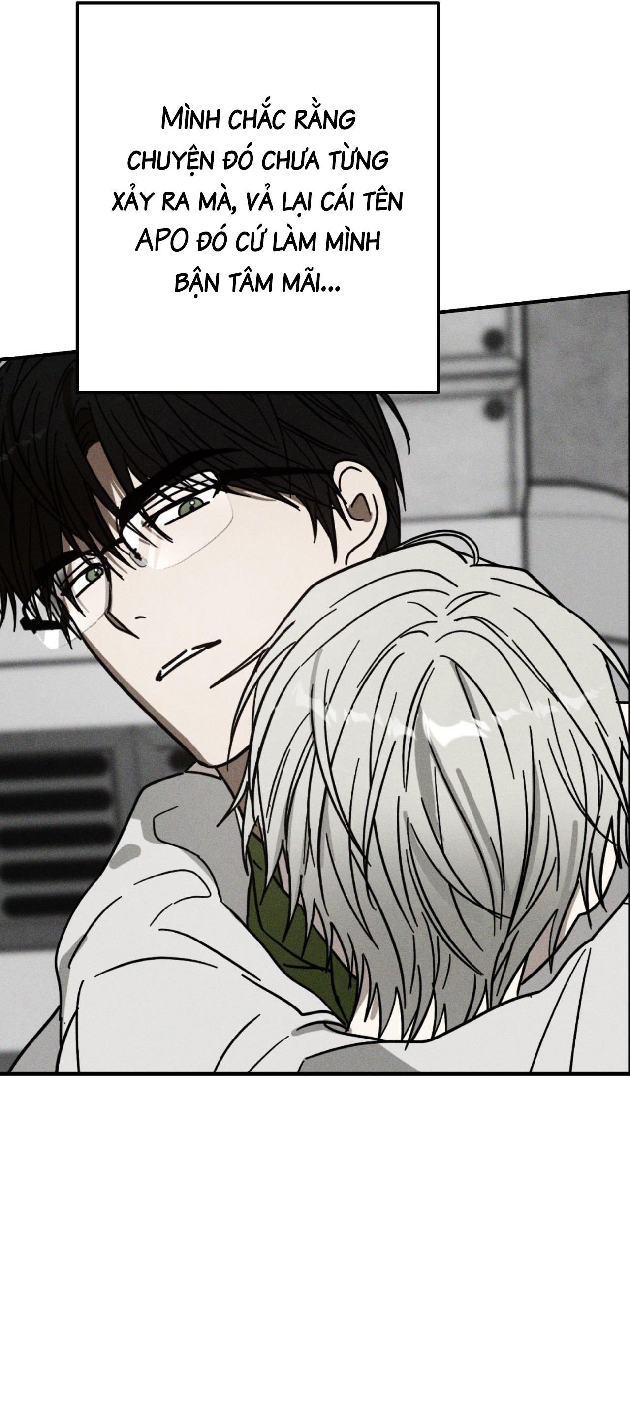 (CBunu) MIX UP Chapter 12 - Next Chapter 13