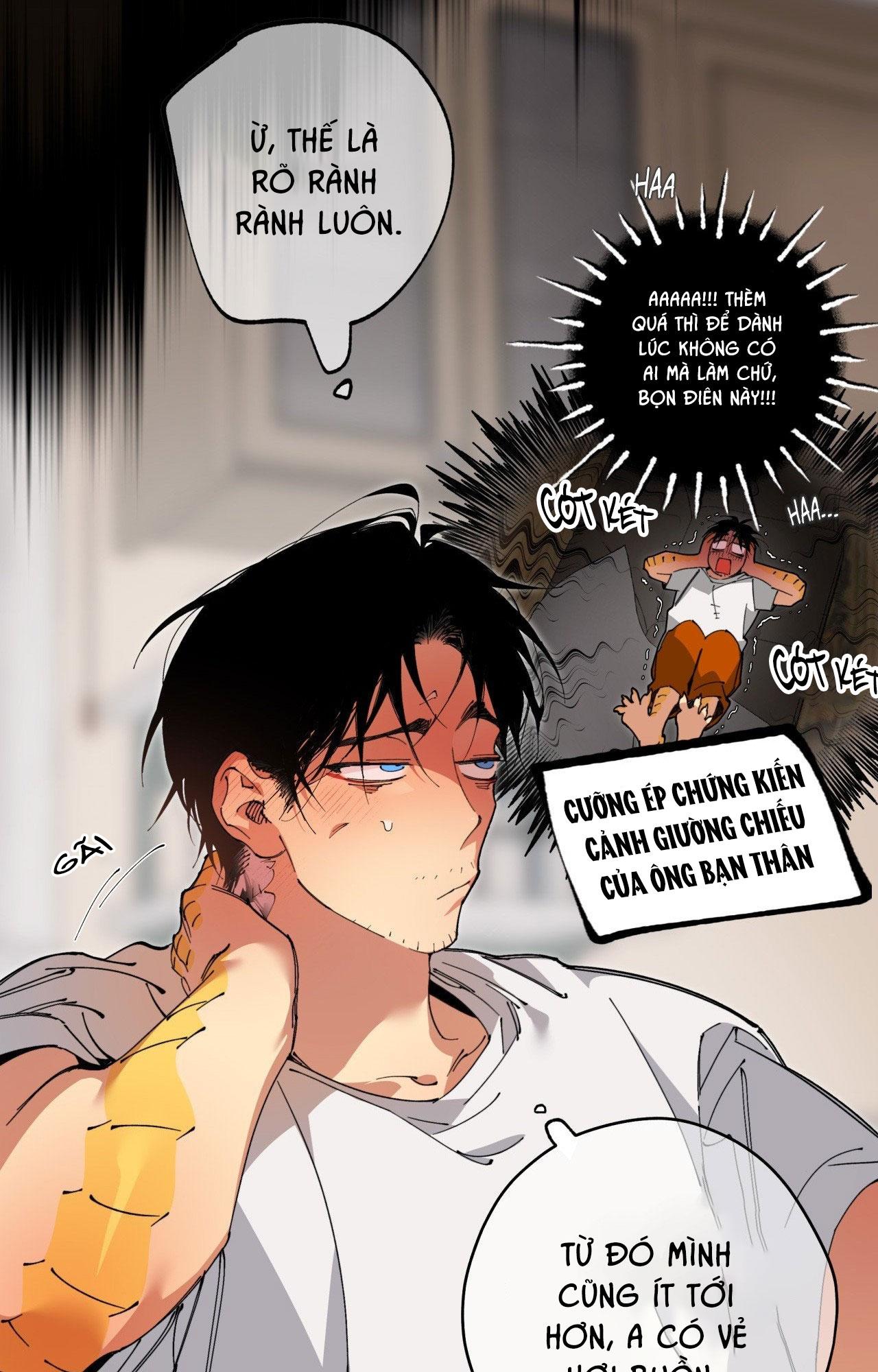 (FULL HD) TRANG TRẠI DÂM ĐÃNG Chapter 15 - Trang 2