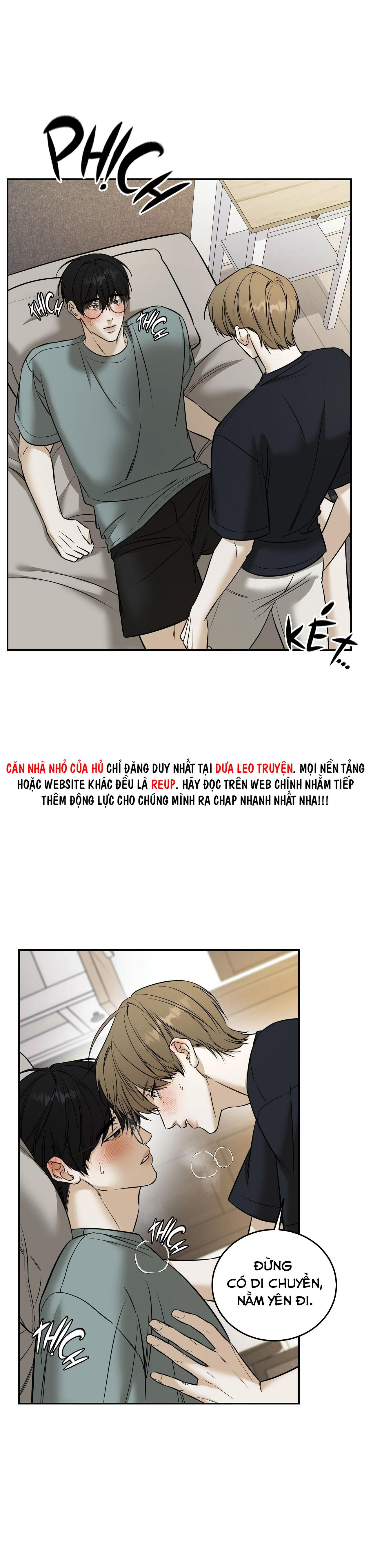 CHÀNG TRAI CHO EM MỌI THỨ Chapter 31 - Next Chapter 32