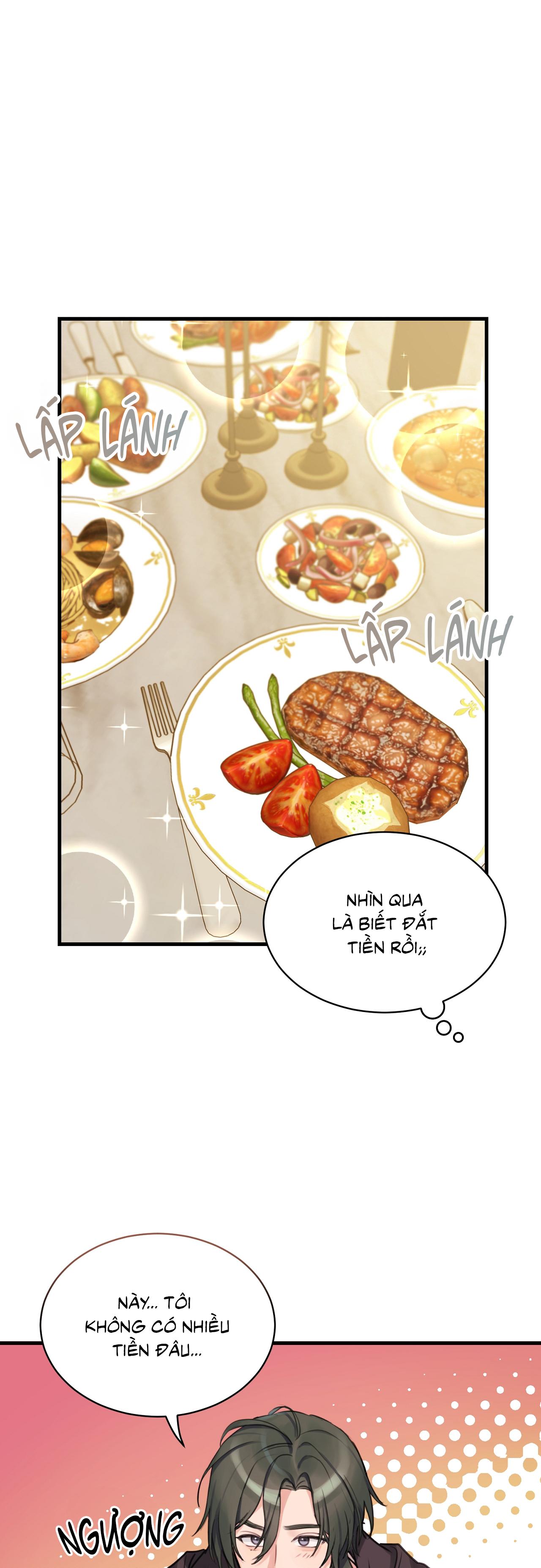 Sứ giả thần Cupid xui xẻo Chapter 3 - Trang 2