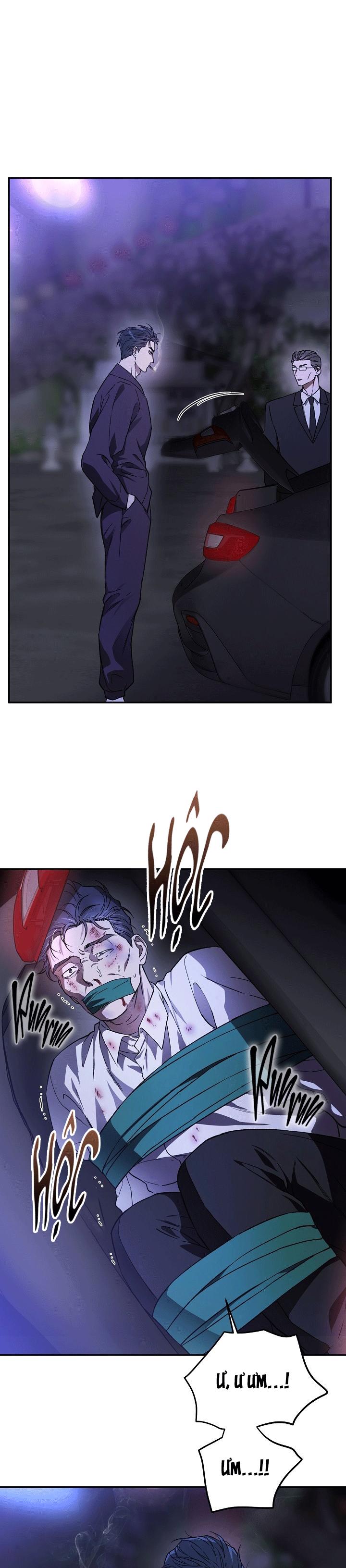 KẺ VÔ LẠI Chapter 1 - Trang 2