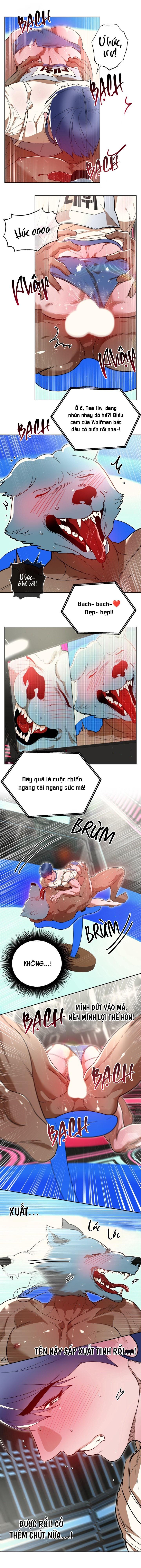 THỬ THÁCH KHIÊU DÂM Chapter 12 - Trang 2