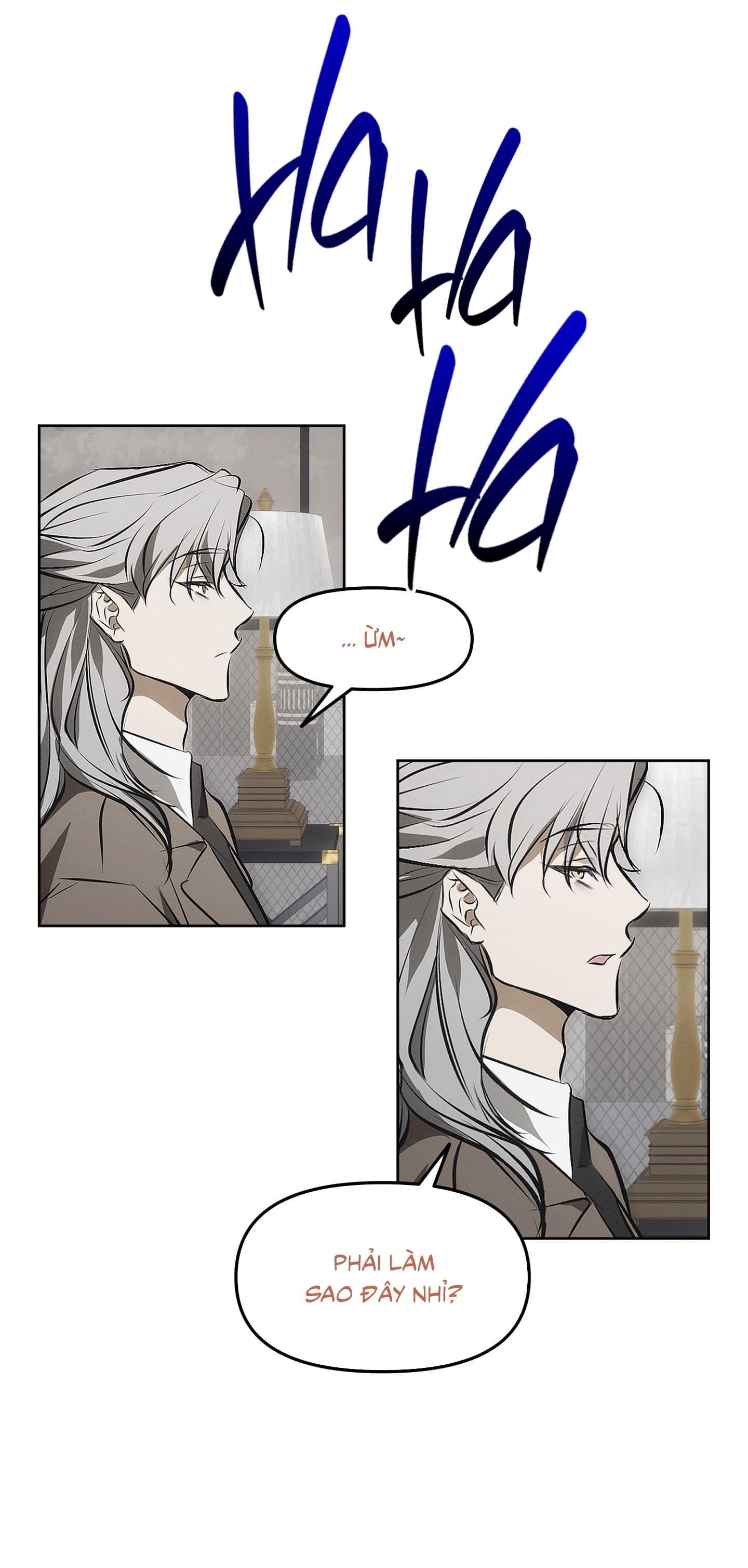 [DDT] BẪY CHUỘT Chapter 3 19+ - Next Chapter 4 19+