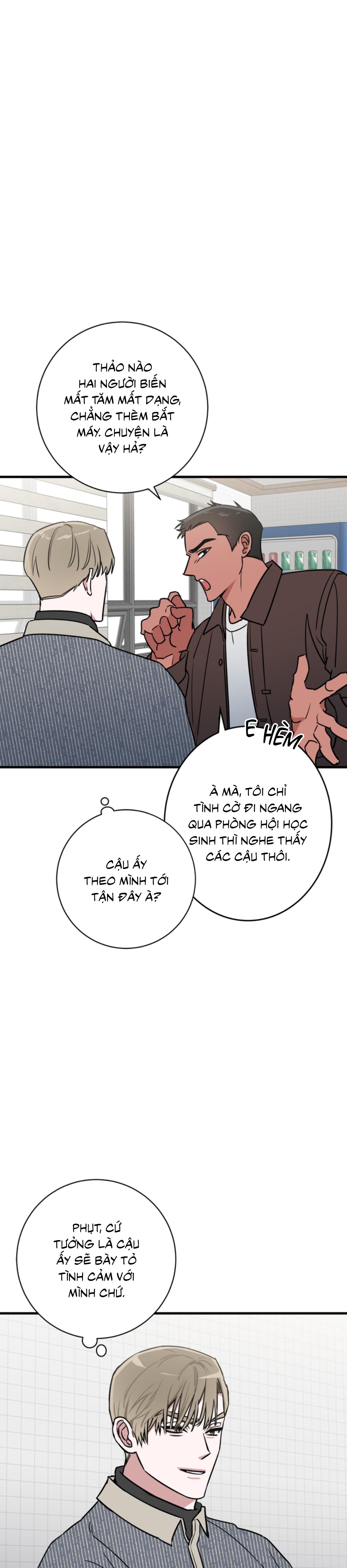 Friends With Benefits Chapter 5 H++ - Trang 2