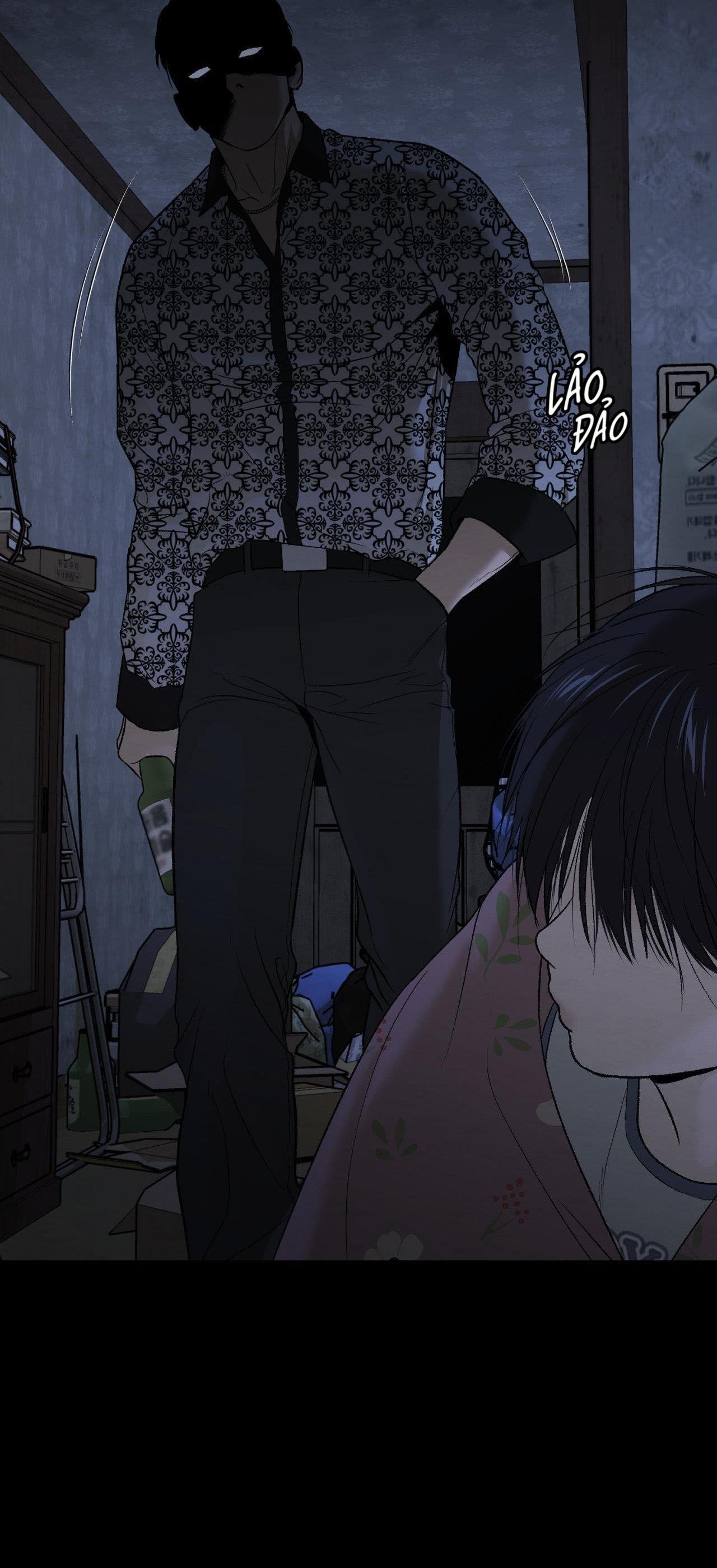 (CBunu) ChinhX - Vận Xui Chapter 72 - Trang 2