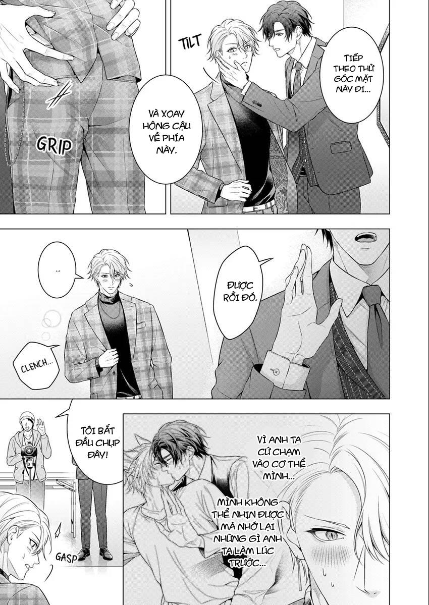 Ái tình hoang dại của một con thú đội lốt quý ông Chapter 10 - Trang 2