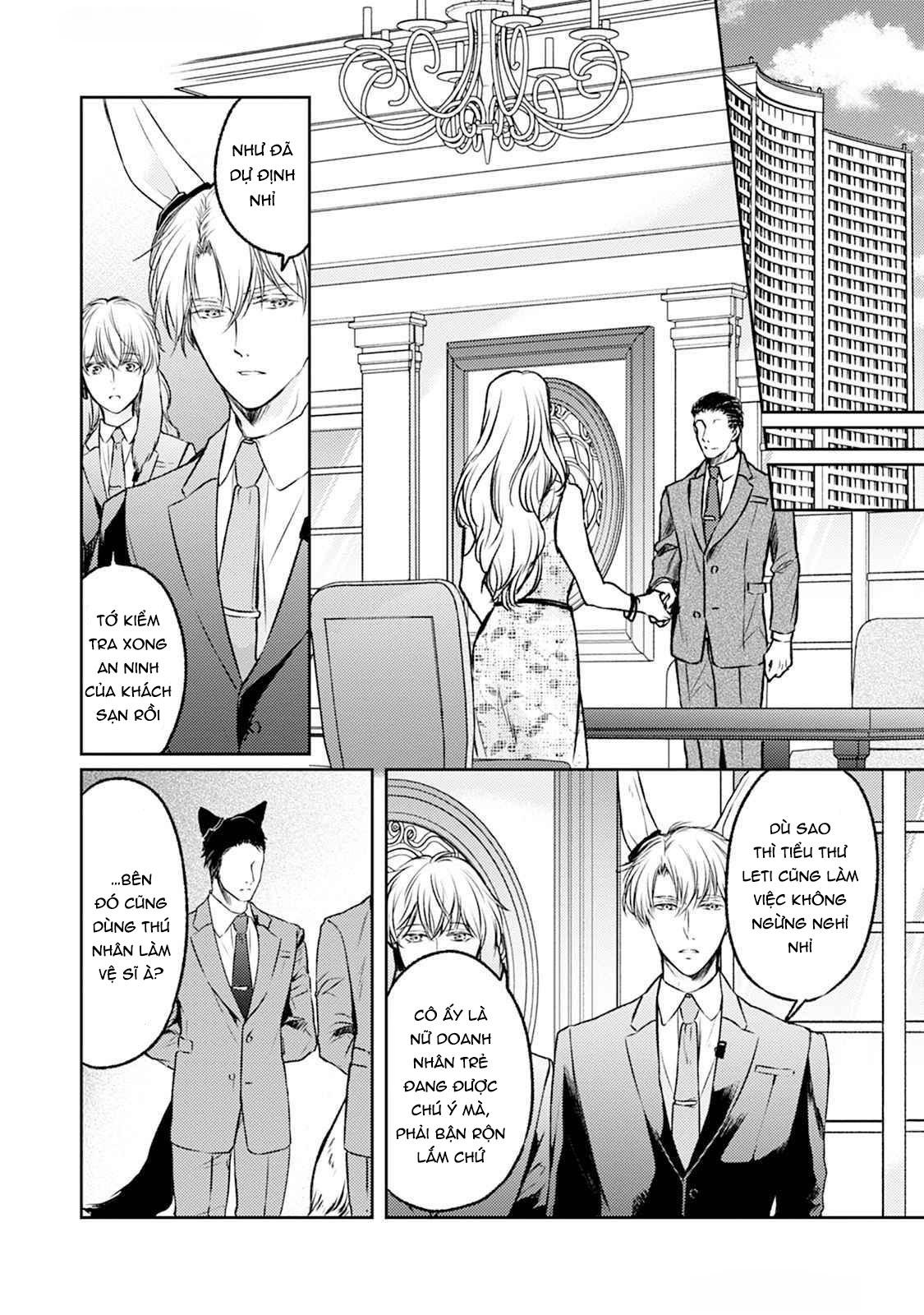 Đã Đến Lúc Cưng Chiều Rồi! Chapter 2 - Next Chapter 3