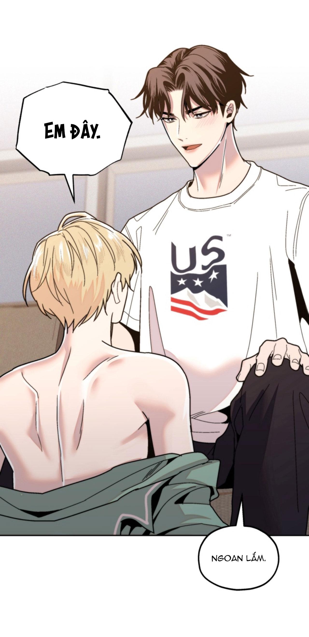 Người Hàng Xóm Bất Ngờ Chapter 11 - Trang 2