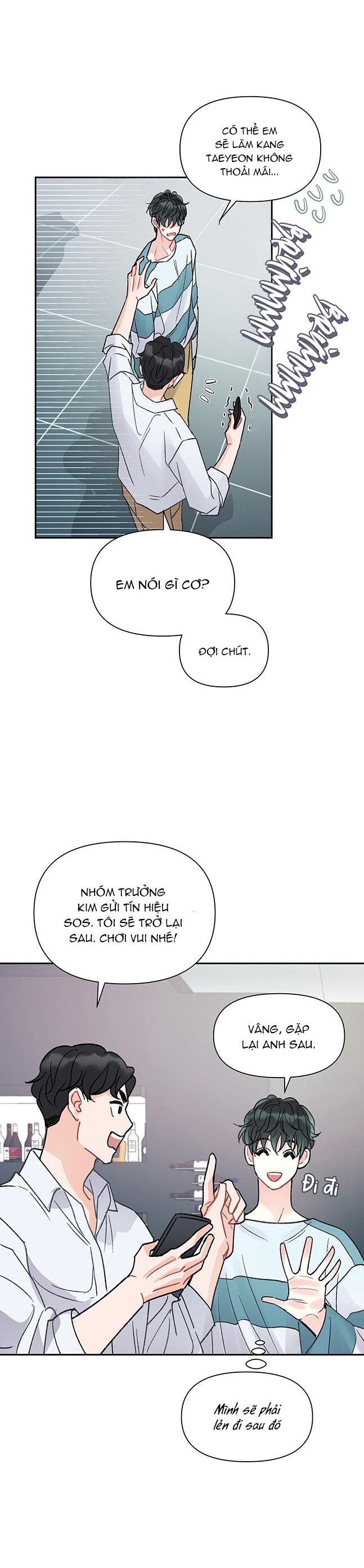 Ten Chapter 2 - Next Chapter 3