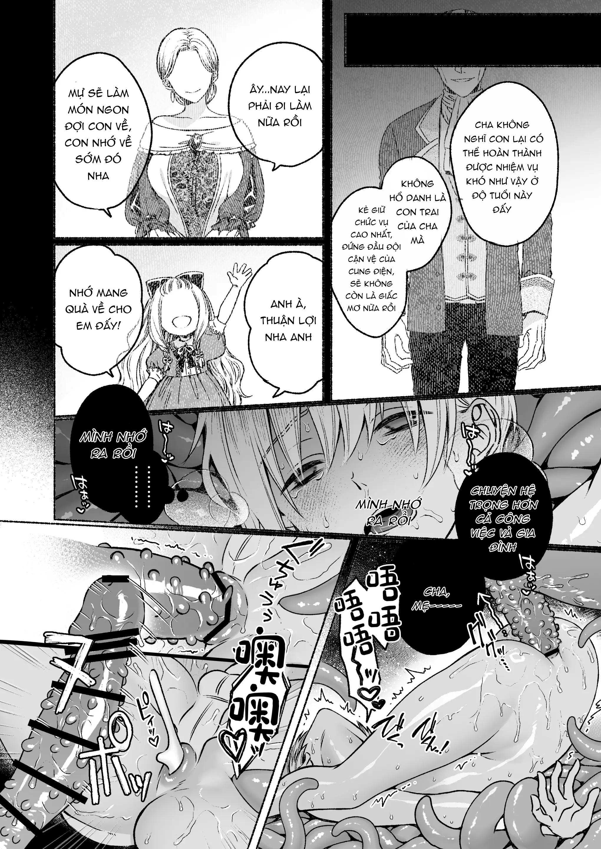 ONESHOT CHỊCH Chapter 356 - Trang 2