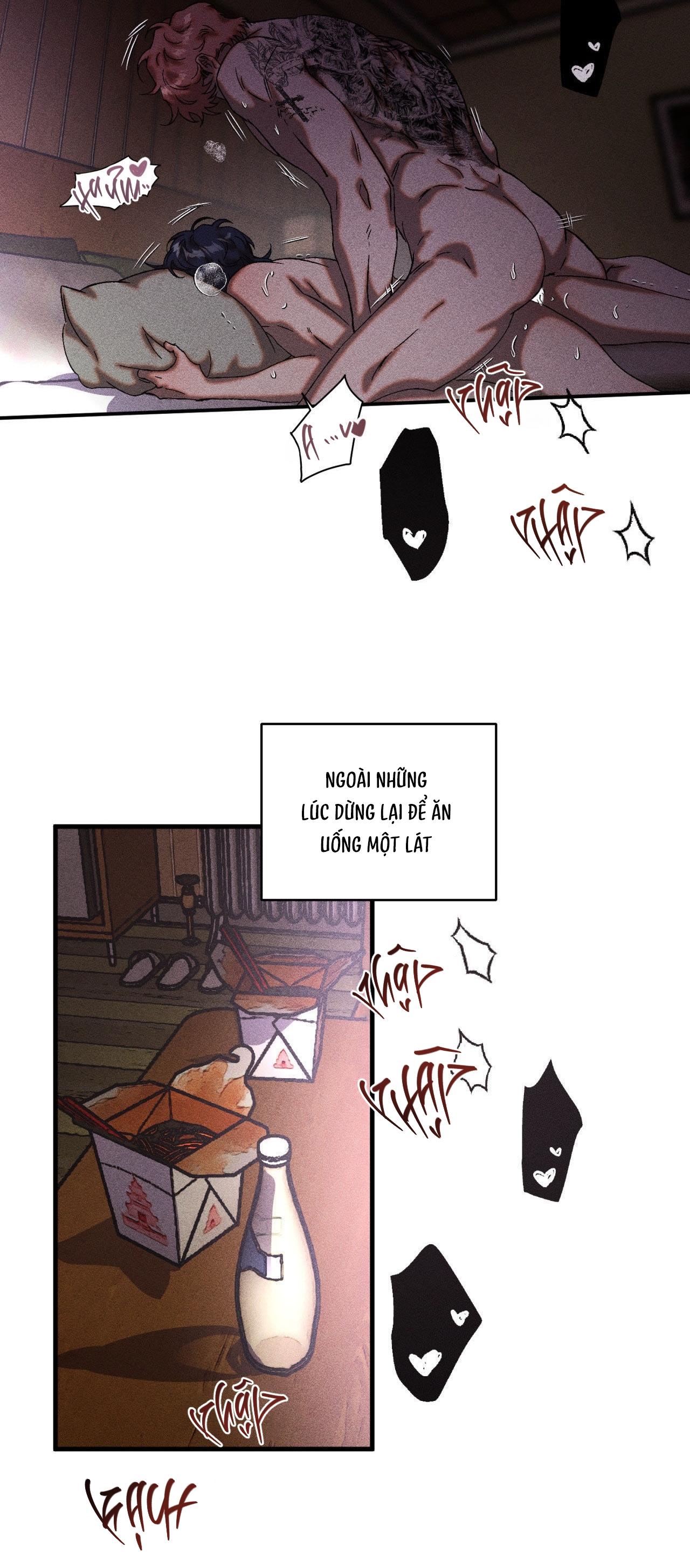(GĐCV) CUỘC GIAO DỊCH Chapter 60 H+ - Trang 2