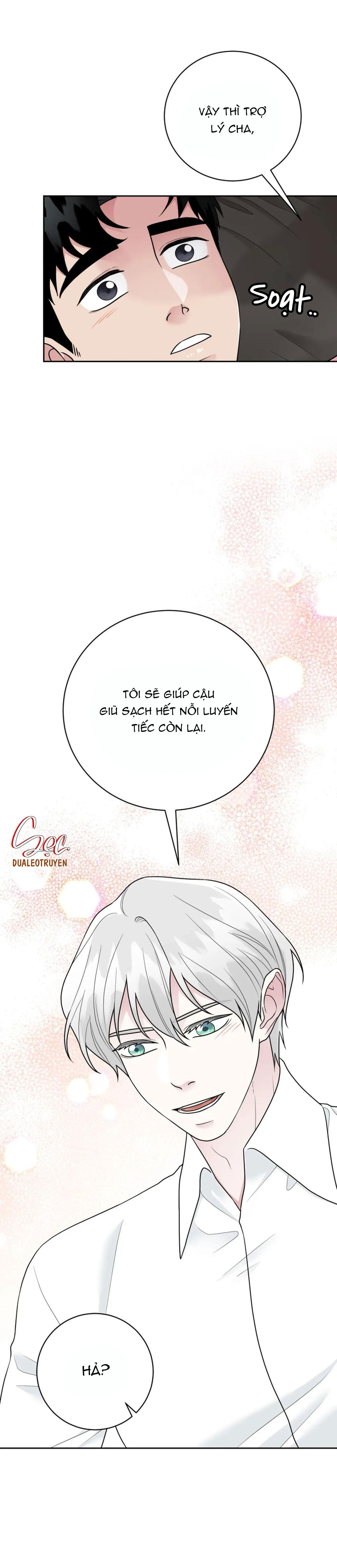 TUYỂN TẬP ABO - MANG THAI NGẮN CỦA NHÀ SẸC Chapter 67.5 omega 5 - Trang 2