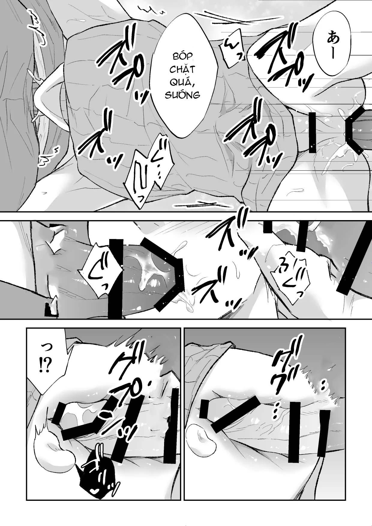 Oneshot ịch ịch Chapter 388.1 - Trang 2