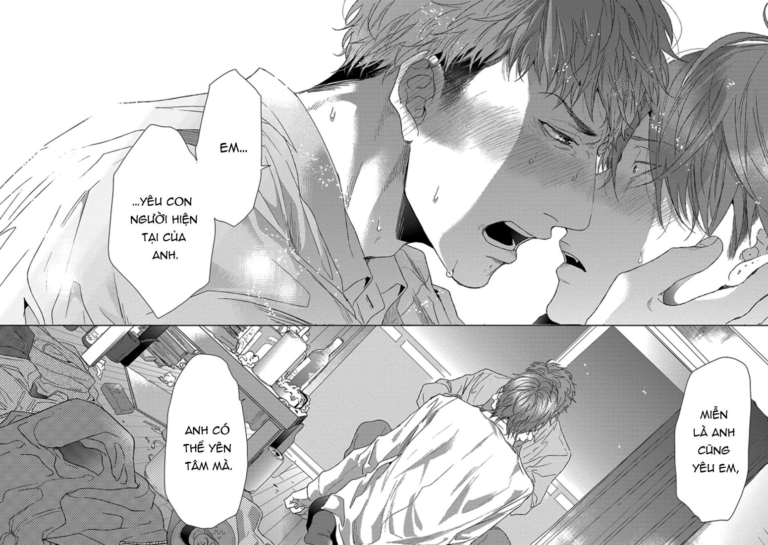 Series BL Manga Chapter 20.5 - Trang 2