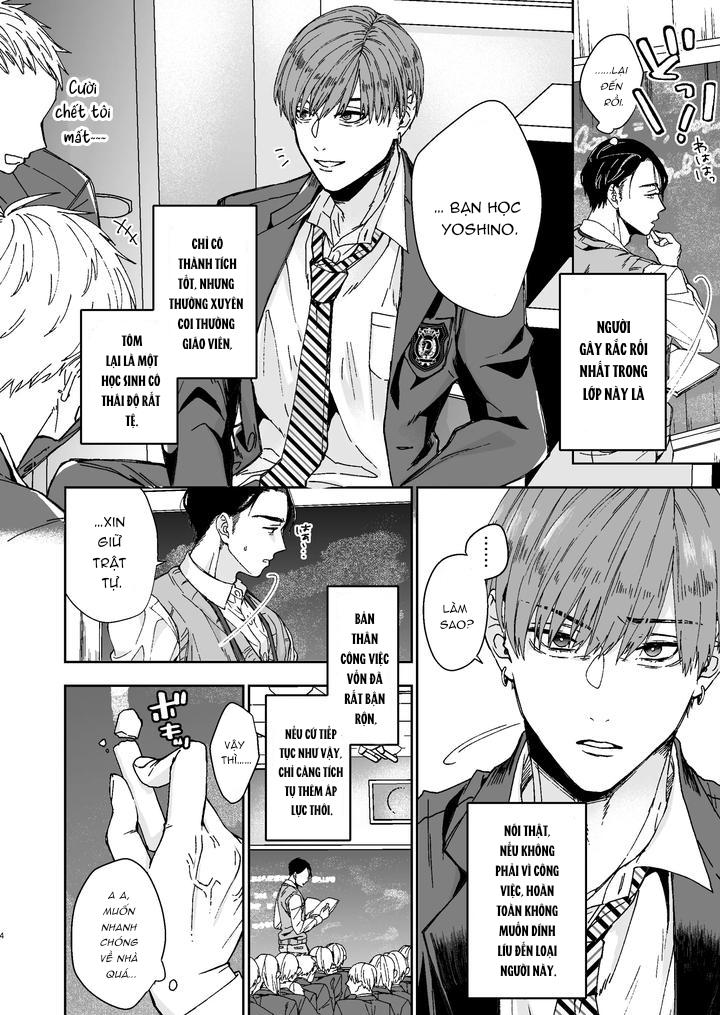 ONESHOT CHỊCH Chapter 374.1 - Trang 2