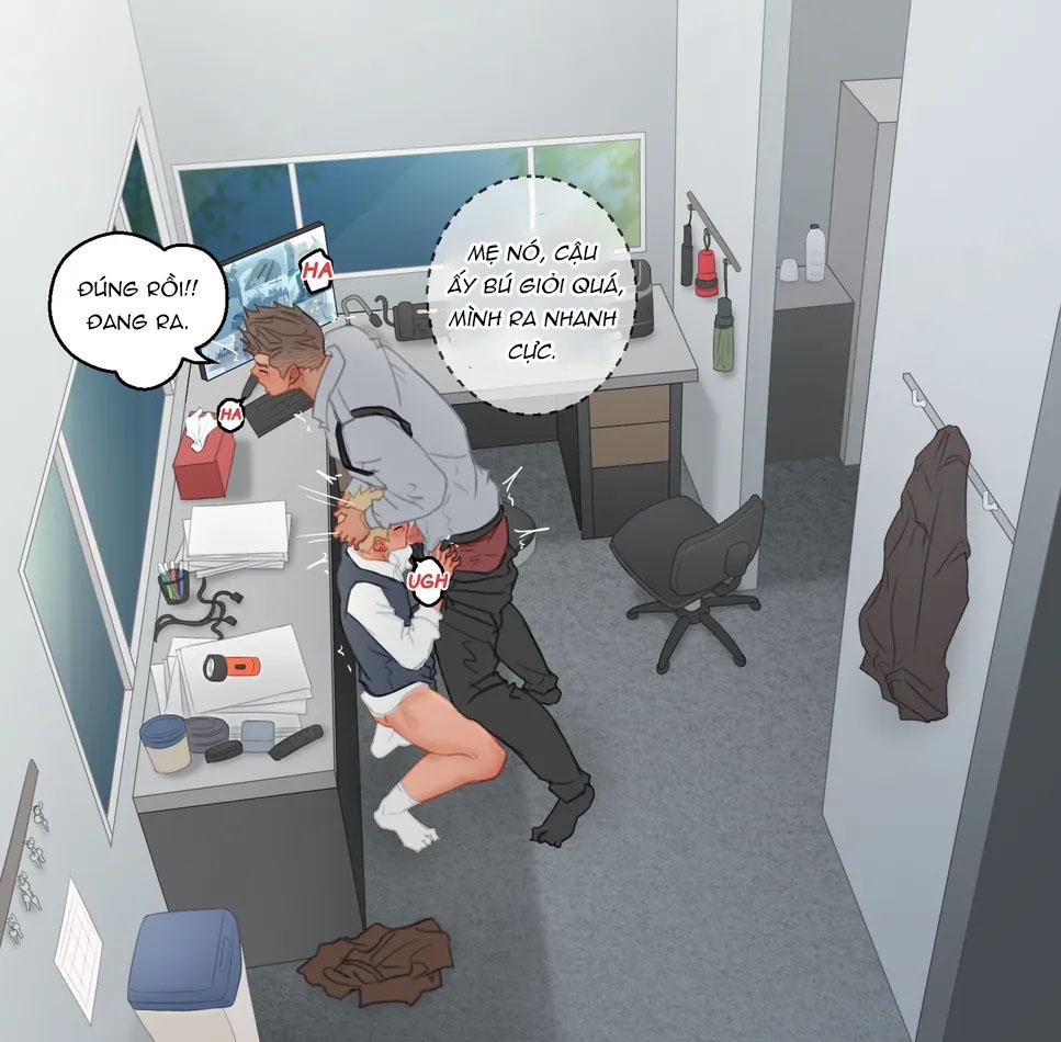 BOYLOVE FULL MÀU Chapter 23 - Trang 2