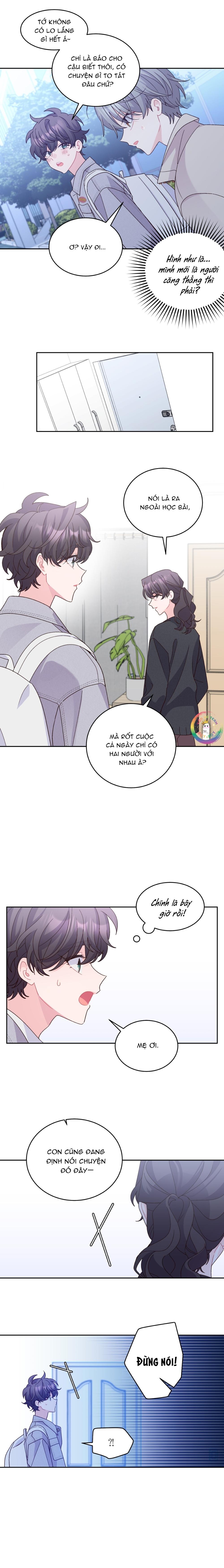 (END) Merry Marbling Chapter 116 - Trang 2