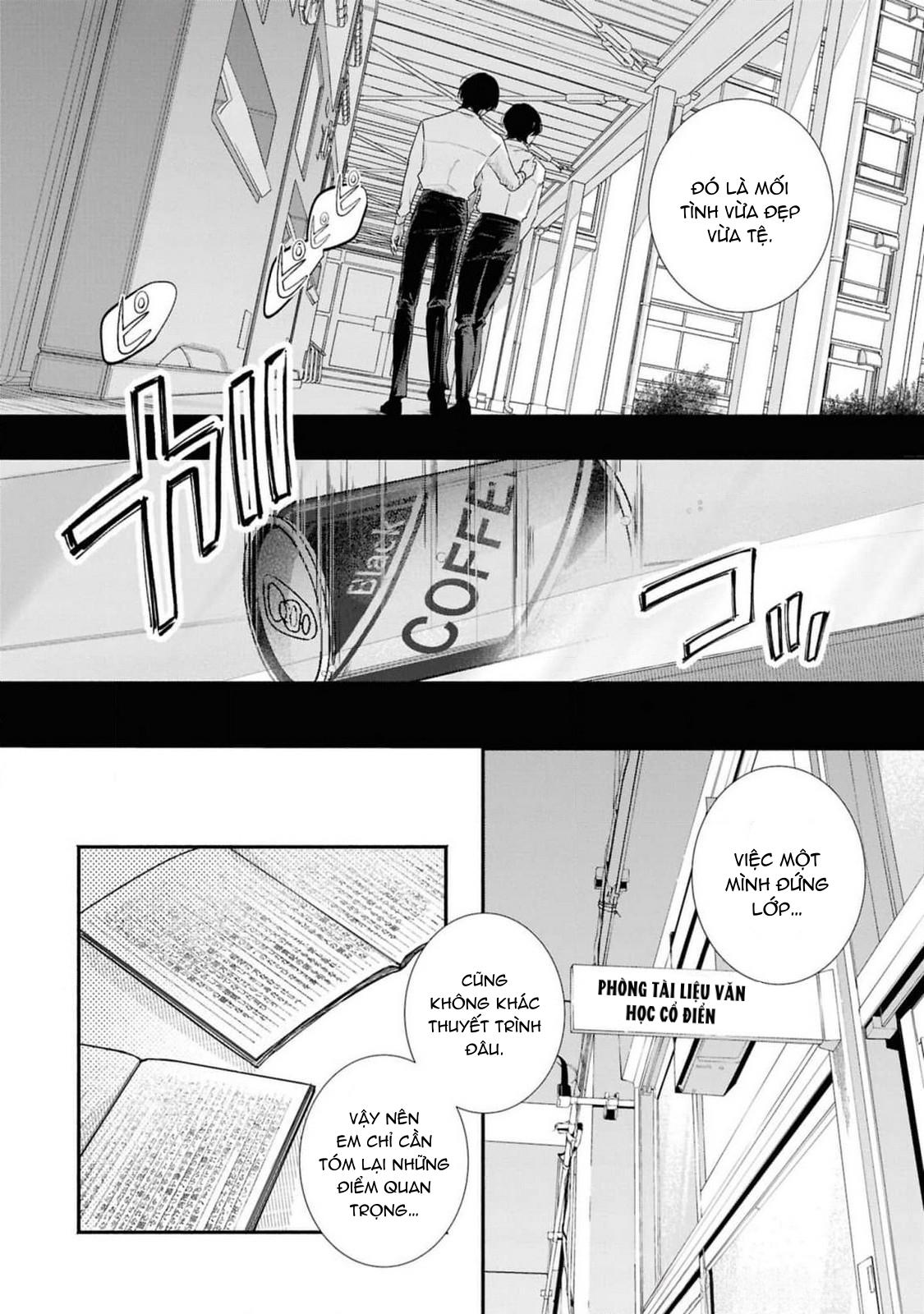 Anh em song sinh và thầy giáo Chapter 9 H+ - Trang 2