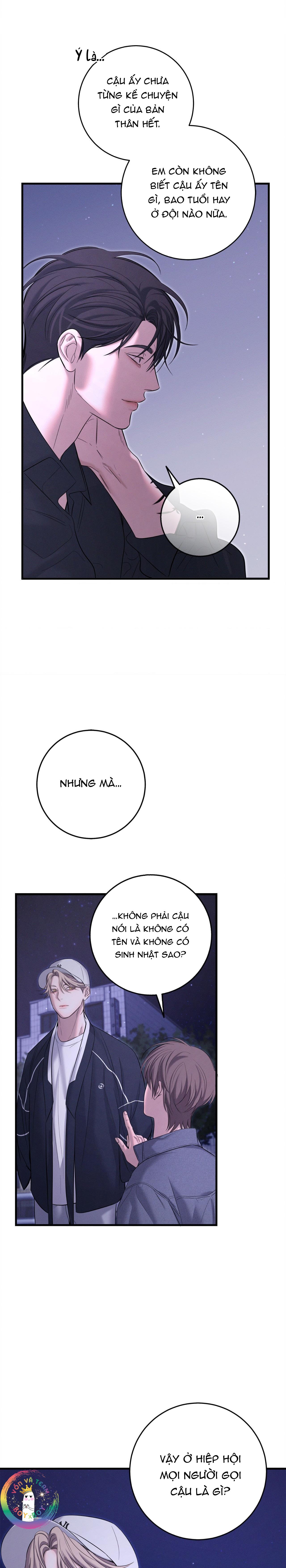 (END) Màn Đêm Không Lối Chapter 52 - Trang 2