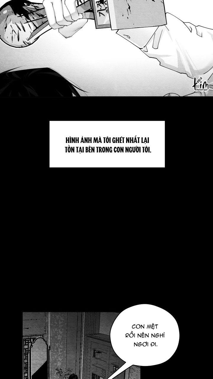 TUYỂN TẬP CUỒNG CÔNG-CHIẾM HỮU CÔNG CỦA NHÀ KIM Chapter 41.5 YEOKKWANKWANG 5 - Trang 2
